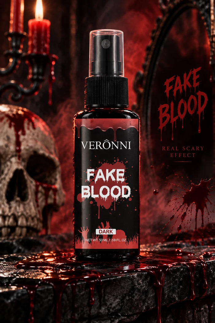 Halloween Fake Blood Spray – 50ml